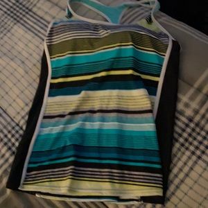 xxl tankini bathing suit top